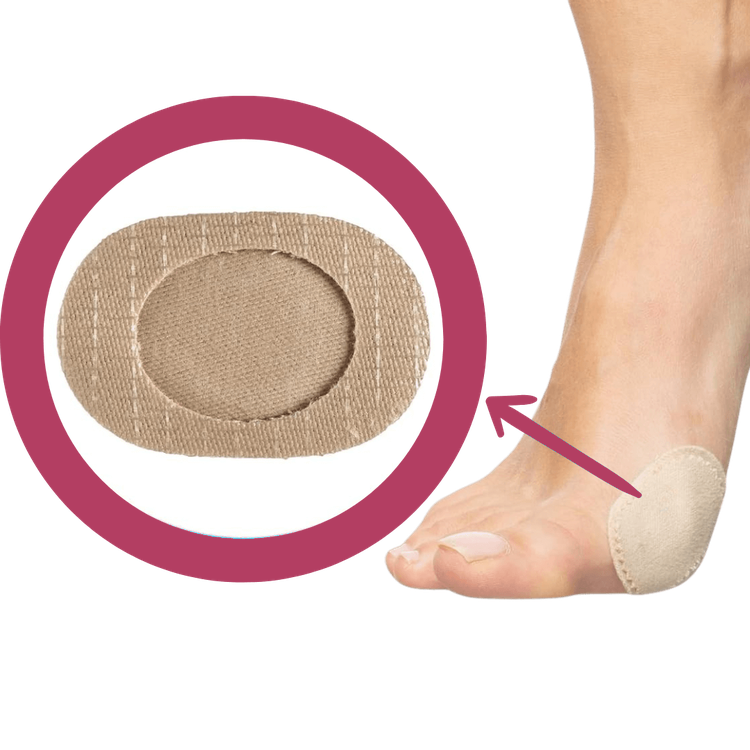 Hallux Valgus Pads