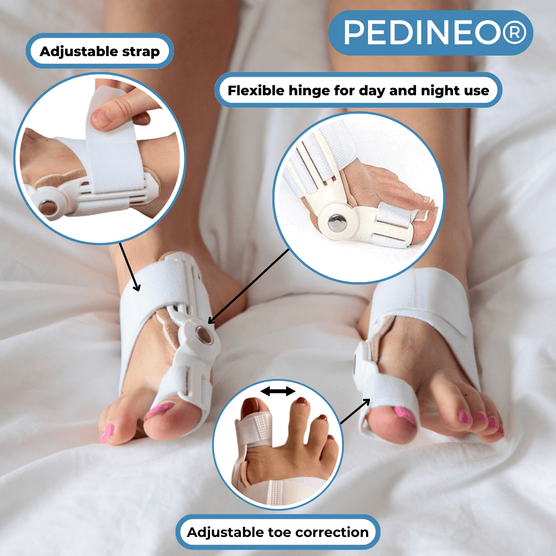 PAIR OF PEDINEO®